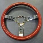 OMP Mugello Steering Wheel (Wood) - OMPOD2023LE - GSM Performance (1)