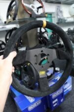 OMP Targa 330 Steering Wheel - OD0-2005-071 - GSM Performance (1)