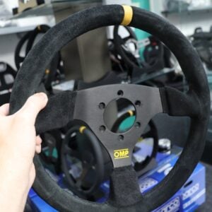 OMP Targa 330 Steering Wheel - OD0-2005-071 - GSM Performance (1)