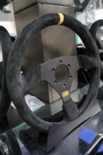 OMP Targa 330 Steering Wheel - OD0-2005-071 - GSM Performance (2)