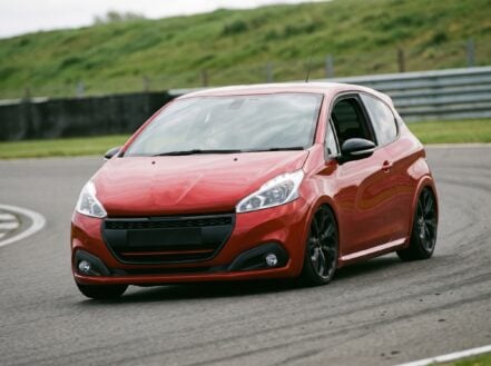 The Complete BC Racing Coilover Guide for Peugeot