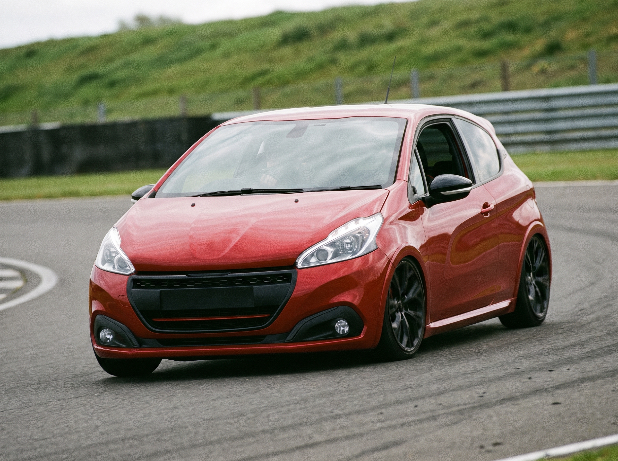 The Complete BC Racing Coilover Guide for Peugeot