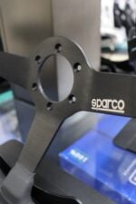 Sparco 345 Steering Wheel - SSW015R345MLN - GSM Performance (4)