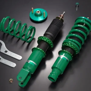 TEIN FLEX Z VSA00-CUSA1 coilover suspension components for Honda Civic EH2, EH3 / Honda del Sol EG1 / Acura Integra DC2, DC4