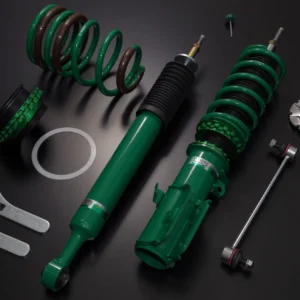 TEIN FLEX Z VSA04-C1AS2 coilover suspension components for Honda Jazz GD1 / GD3