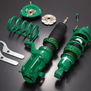 TEIN FLEX Z VSA22-CUSA1 coilover suspension components for Honda Civic Type R EP3
