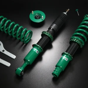 TEIN FLEX Z VSA80-CUSA3 coilover suspension components for Honda Accord CM5, CM6, CM7, CM8