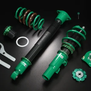 TEIN FLEX Z VSAFV-CUAA4 coilover suspension components for Honda Civic FE1, FL1