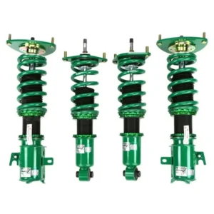 Representative TEIN FLEX Z coilover range photograph for VSHA6-C1AA2; actual kit configuration may differ