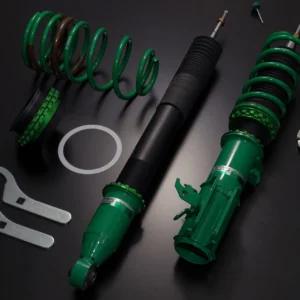 TEIN FLEX Z VSHD8-C1AA2 coilover suspension components for Honda Fit GK3, GK5 / Honda Fit Hybrid GP5 / Honda Grace Hybrid GM4 / Honda Jazz GK5