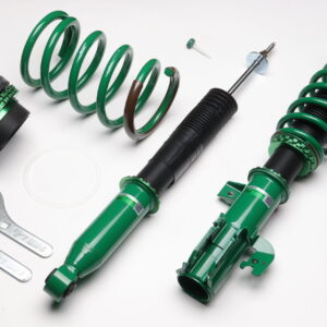 TEIN FLEX Z VSL12-C1AA3 coilover suspension components for Toyota Alphard ANH10W, ANH15W, MNH10W, MNH15W / Toyota Alphard Hybrid ATH10W