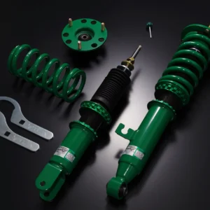 TEIN FLEX Z VSM32-C1SA3 coilover suspension components for Mazda RX-7 FD3S