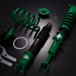 TEIN FLEX Z VSP24-C1AA3 coilover suspension components for Nissan 350Z Z33 / Infiniti G35 Coupe V35 / Infiniti G35 Saloon V35