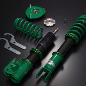 TEIN FLEX Z VSR10-C1SA4 coilover suspension components for Mitsubishi Lancer Evolution IV CN9A / Mitsubishi Lancer Evolution V CP9A / Mitsubishi Lancer Evolution VI CP9A