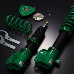 TEIN FLEX Z VSS12-C1SA4 coilover suspension components for Subaru Impreza GC8 WRX / STI