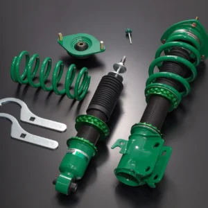 TEIN FLEX Z VSSB6-C1SA3 coilover suspension components for Subaru Legacy BM9 / Subaru Legacy B4 BMG, BMM, BM9 / Subaru Legacy Touring Wagon BRG, BRM, BR9