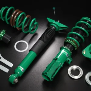TEIN FLEX Z VSTE0-C1AA3 coilover suspension components for Toyota C-HR NGX10, NGX50, ZGX10L, ZYX10, ZYX11 / Toyota C-HR GR Sport NGX10, ZYX11 / Lexus UX200 MZAA10L / Lexus UX250H MZAH15L