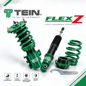 TEIN FLEX Z VSTE4-C1AS3 coilover suspension components for Toyota Tank M900A / Toyota Tank Custom M900A / Toyota Roomy M900A / Toyota Roomy Custom M900A / Daihatsu Thor Custom M900S