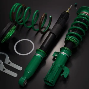TEIN FLEX Z VSY40-C1AS3 coilover suspension components for Toyota Estima ACR30W, ACR40W, MCR30W, MCR40W / Toyota Estima Hybrid AHR10W