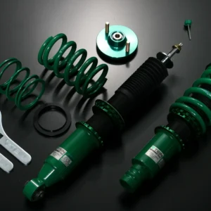 TEIN MONO SPORT GSH48-71SS1 coilover suspension components in supplier catalogue photograph
