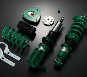 Representative TEIN MONO SPORT coilover range photograph for GSA02-71SS1; actual kit configuration may differ