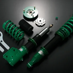 Representative TEIN MONO SPORT coilover range photograph for GSE18-71SS4; actual kit configuration may differ