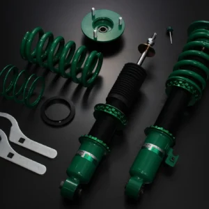 Representative TEIN MONO SPORT coilover range photograph for GSH14-71SS1; actual kit configuration may differ