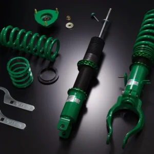 Representative TEIN MONO SPORT coilover range photograph for GSK00-71SS3; actual kit configuration may differ