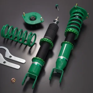 Representative TEIN MONO SPORT coilover range photograph for GSMD0-71SS3; actual kit configuration may differ