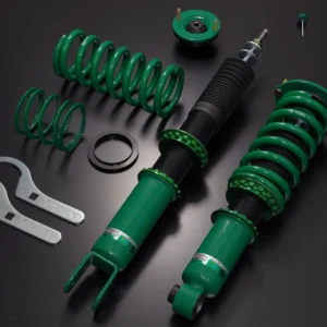 Representative TEIN MONO SPORT coilover range photograph for GSN14-71SS3; actual kit configuration may differ