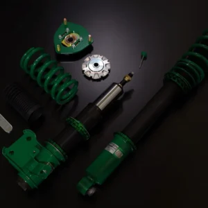 Representative TEIN MONO SPORT coilover range photograph for GSN52-71SS4; actual kit configuration may differ