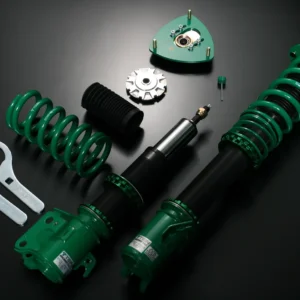 Representative TEIN MONO SPORT coilover range photograph for GSS28-71SS4; actual kit configuration may differ