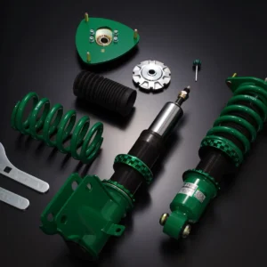 Representative TEIN MONO SPORT coilover range photograph for GSSB0-71SS1; actual kit configuration may differ