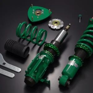 Representative TEIN MONO SPORT coilover range photograph for GSTD8-71SS4; actual kit configuration may differ