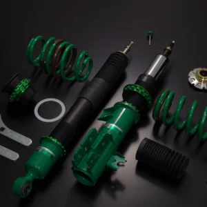 Representative TEIN MONO SPORT coilover range photograph for GSU86-61AS2; actual kit configuration may differ