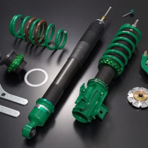 TEIN FLEX Z VSHA2-C1AA1 coilover suspension components in supplier catalogue photograph