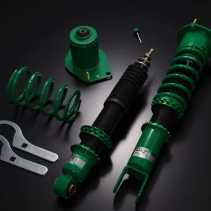 TEIN FLEX Z VSM74-C1SA3 coilover suspension components in supplier catalogue photograph