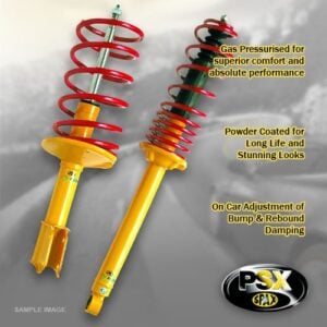 SPAX PSX Suspension Kits