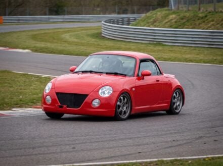 The Complete BC Racing Coilover Guide for Daihatsu