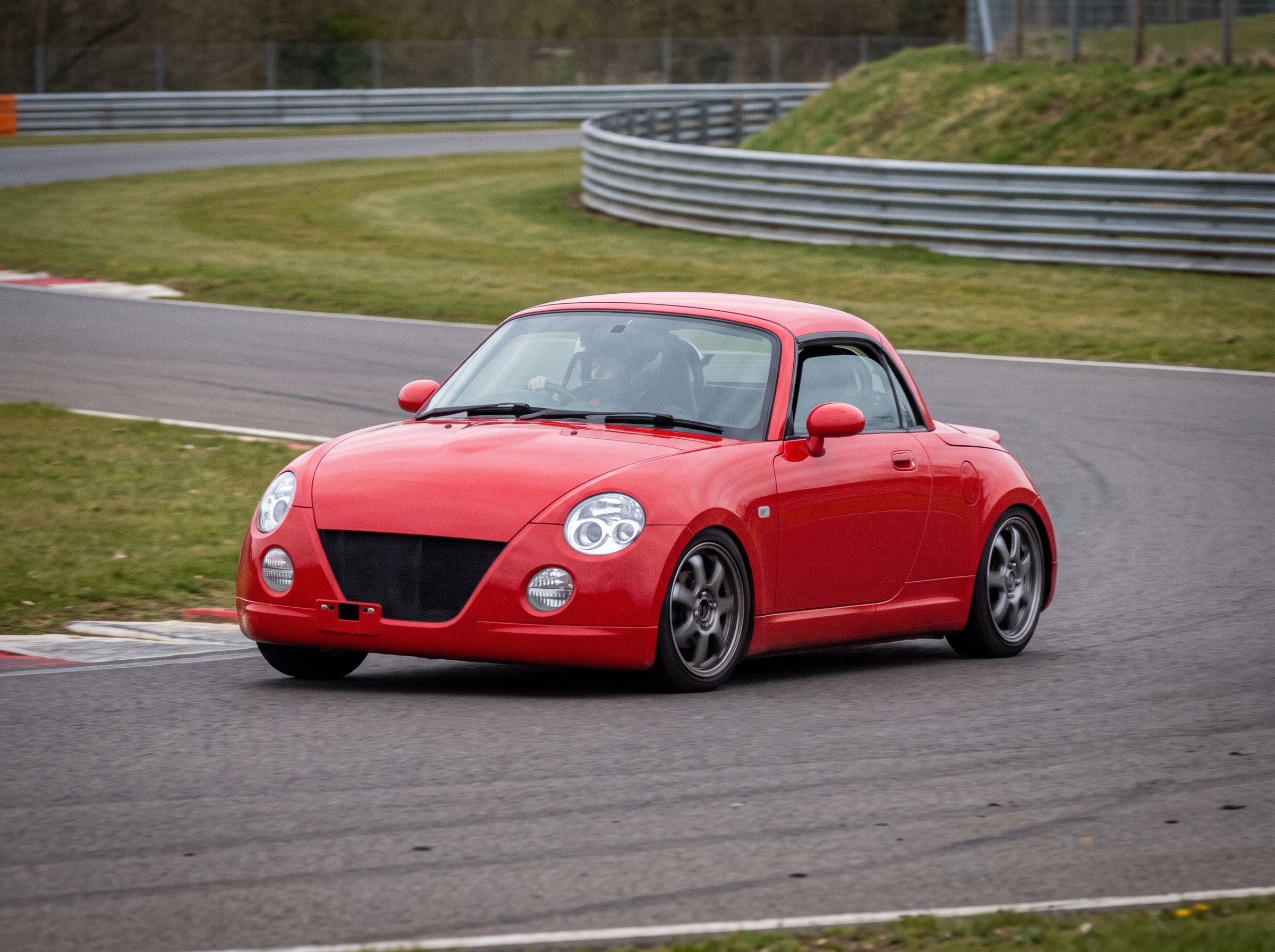 The Complete BC Racing Coilover Guide for Daihatsu