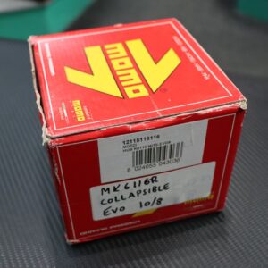 Mitsubishi Evo 10/8 (All Years) MOMO Boss Kit - K6116R - GSM Performance (1)