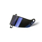 Sparco Visor Replacements For Stealth Helmets - Iridium Blue Tint - BRA0015B0N3800N - GSM Performance (1)