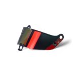 Sparco Visor Replacements For Stealth Helmets - Iridium Red Tint - BRA0015B0R3100N - GSM Performance (3)